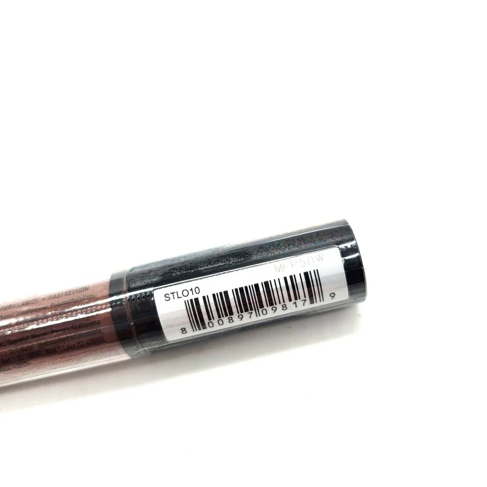 NYX Professional Makeup Slip Tease Lightweight & Matte Lipstick Lowkey STLO08‎